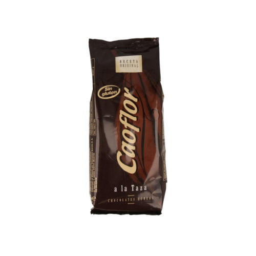 CACAO LA TAZA CAOFLOR 400GR