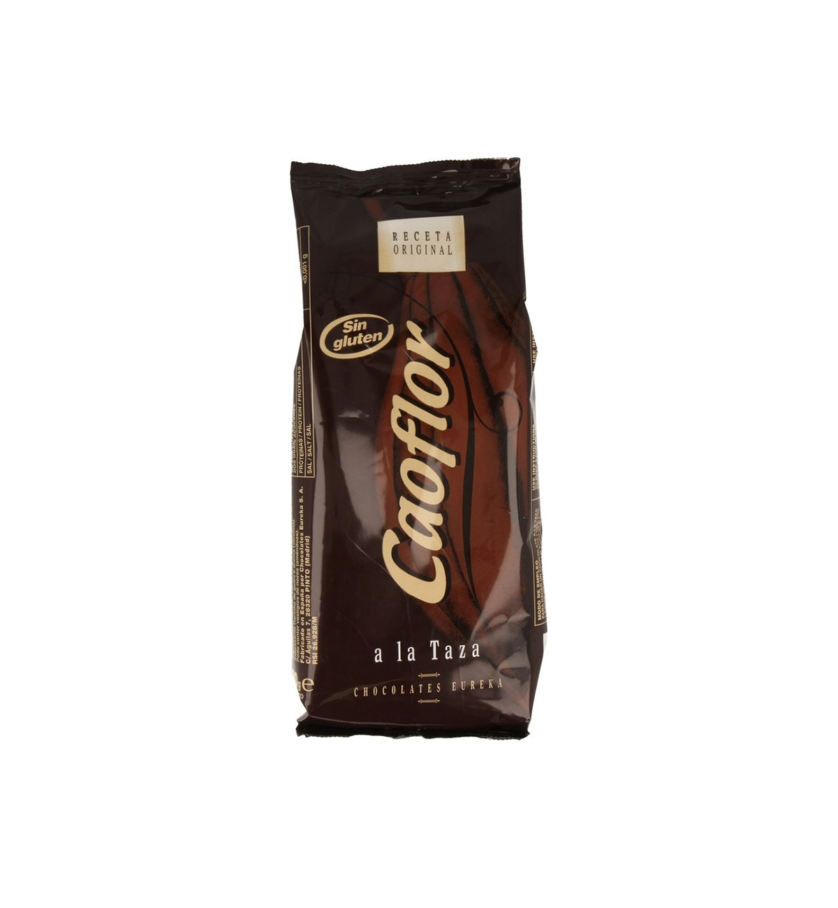 CACAO LA TAZA CAOFLOR 400GR