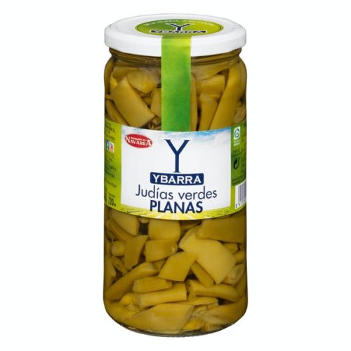 FEIJÃO VERDE PLANO YBARRA 660GR