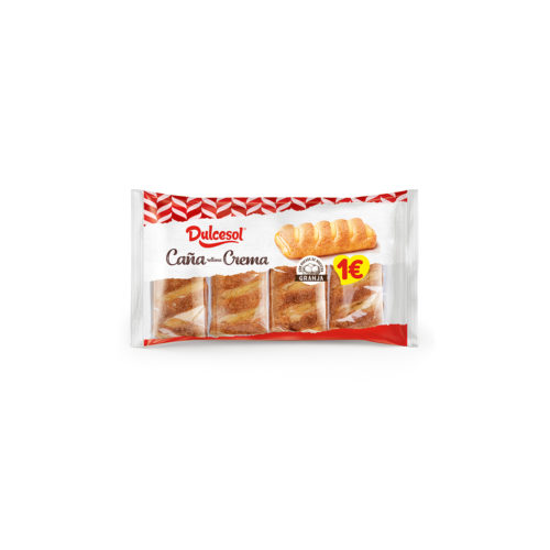 CANAS CREME DULCESOL 150G