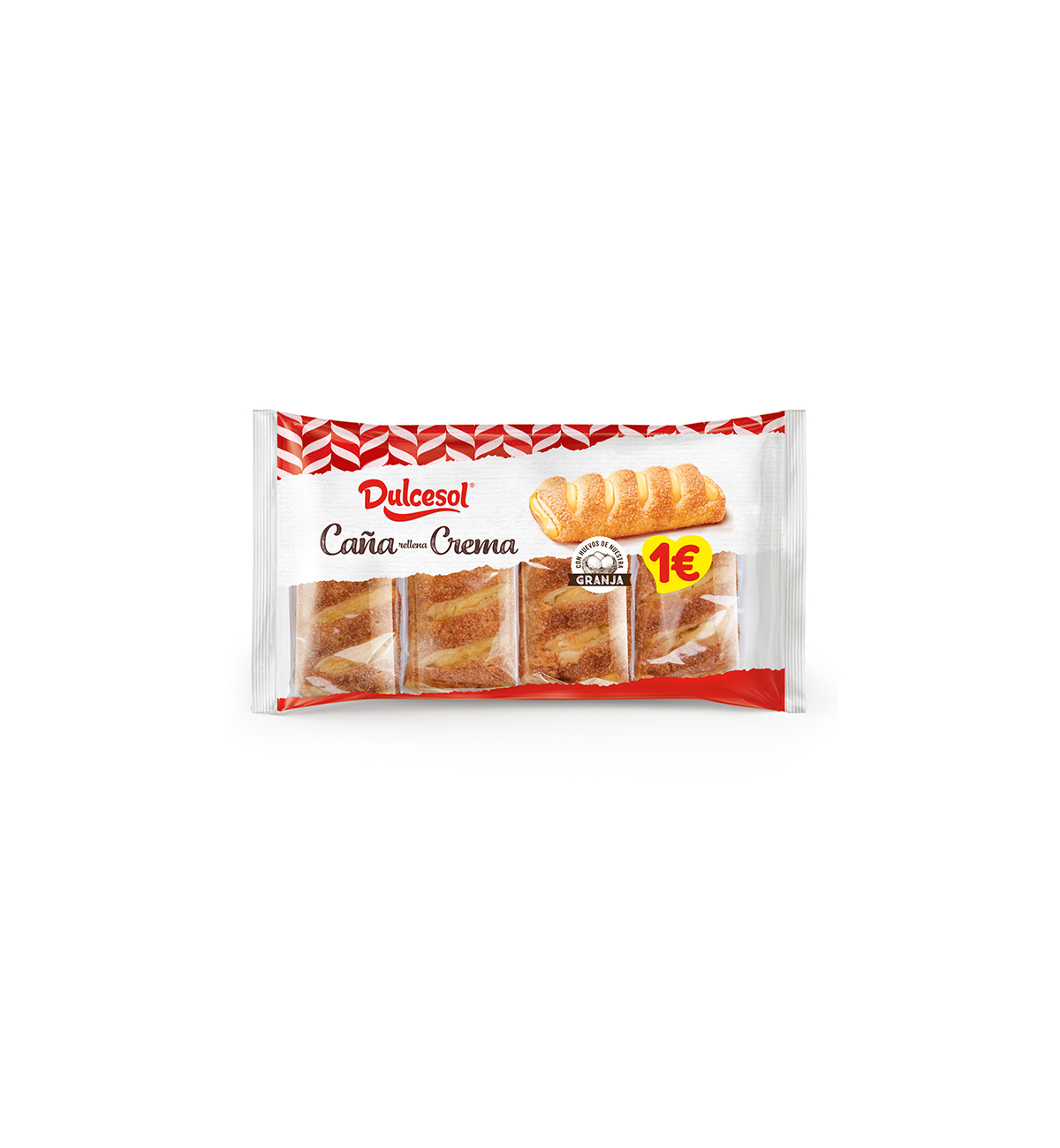 CANAS CREME DULCESOL 150G