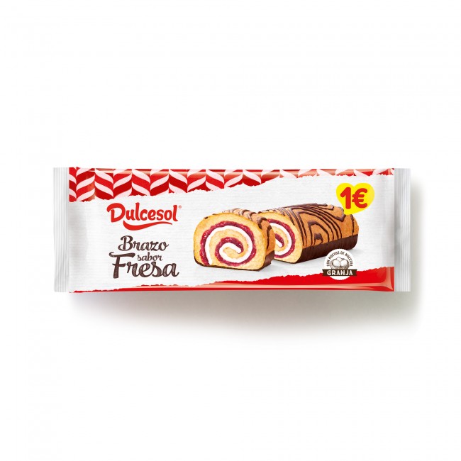 BRAZO FRESA DULCESOL 250G