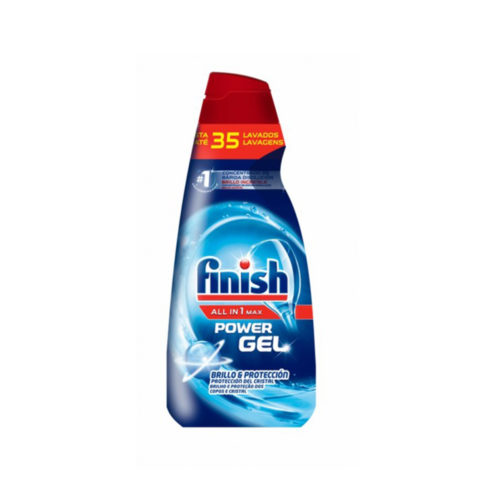 DET MAQ LOIÇA FINISH GEL POWER 700ML