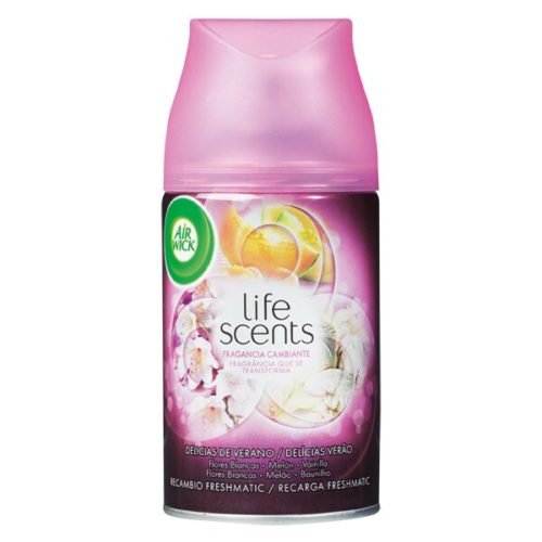 AMBIENTADOR DELICIAS VERÃO SP REC AIRWICK 250ML