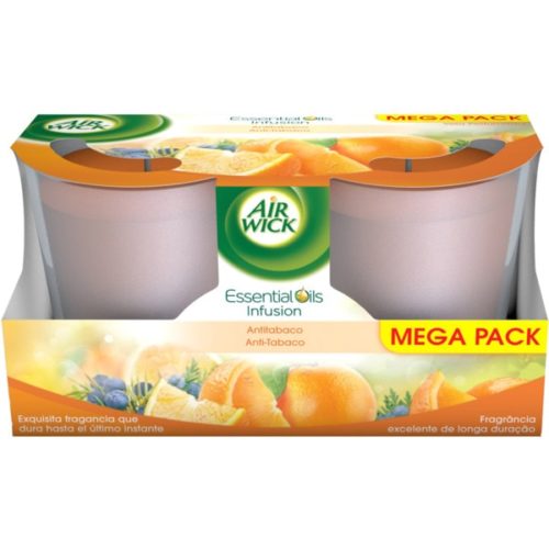 VELA ANTI-TABACO EXOTIC AIRWICK 2X105GR