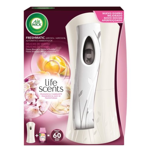 AMBIENTADOR AIRWICK FMATIC APAR+REC DEL VERAO