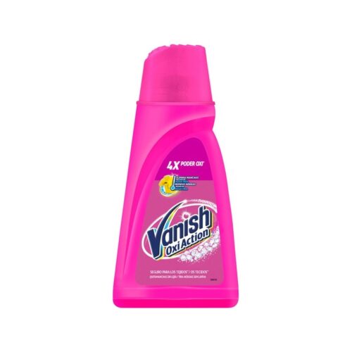 TIRA NÓDOAS GEL OXIACTION PINK VANISH 915ML