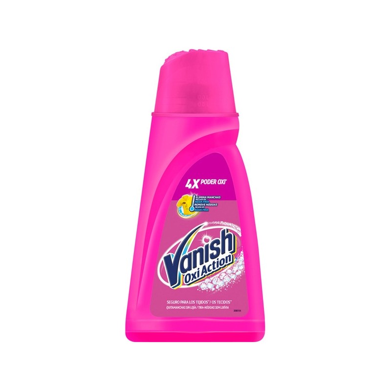 TIRA NÓDOAS GEL OXIACTION PINK VANISH 915ML