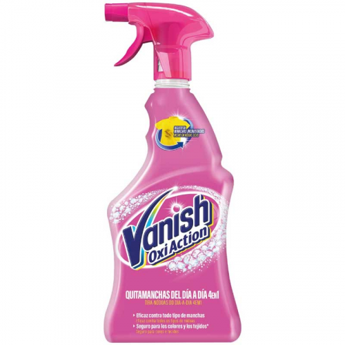 TIRA NODOAS VANISH 750ML PRÉ-LAVAGEM