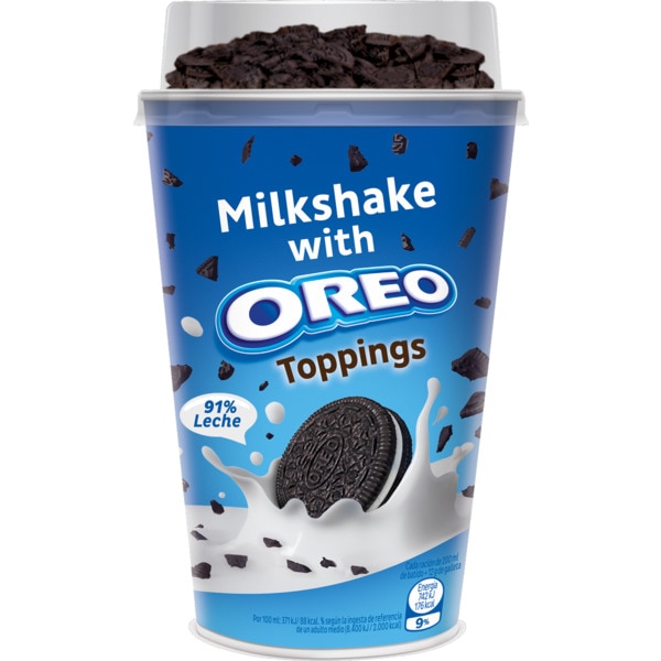 MILKSHAKE OREO 200ML