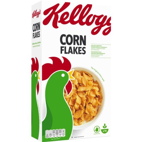 CER CORN FLAKES KELLOGGS 500GR