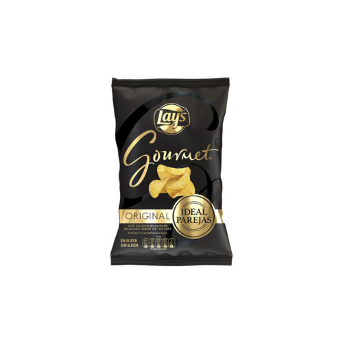 BATATA FRITA LAYS GOURMET 45GR