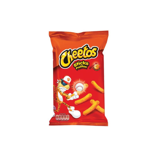 CHEETOS PALITOS KETCHUP 96GR
