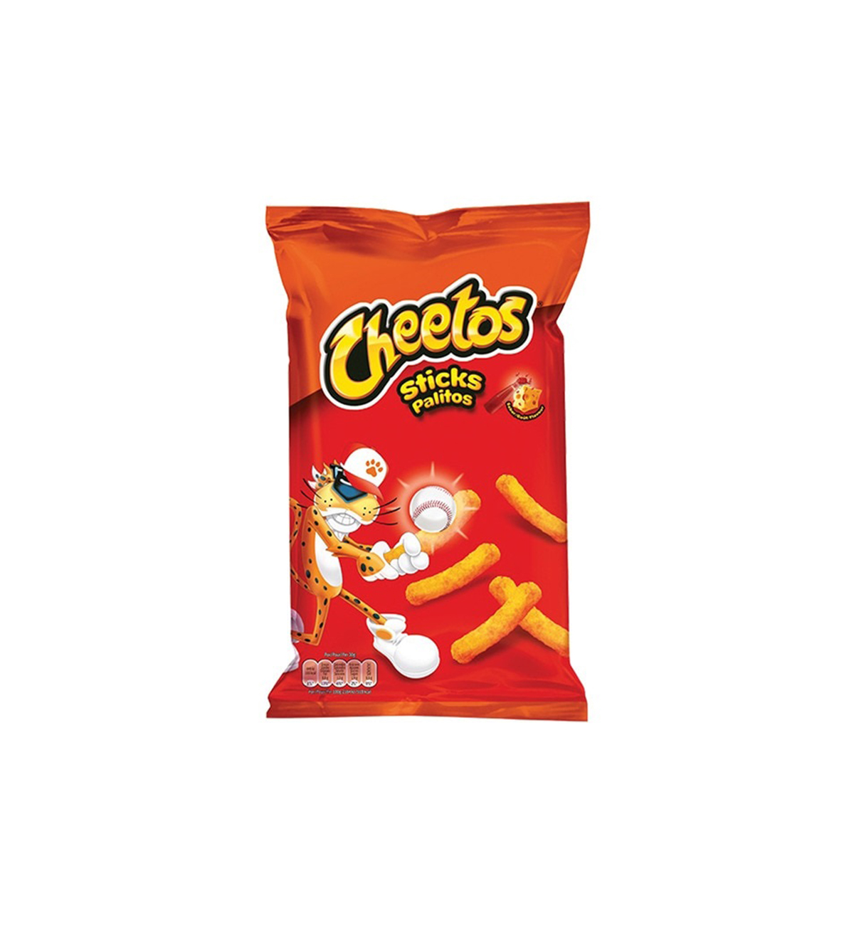 CHEETOS PALITOS KETCHUP 96GR