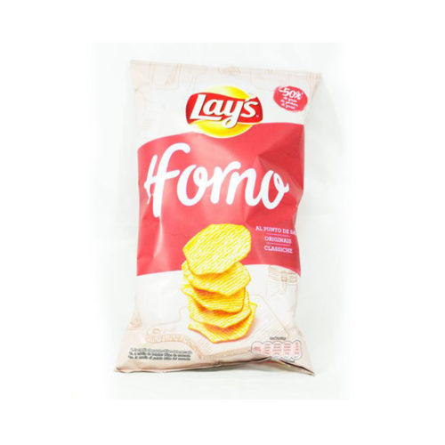 BATATA FRITA LAY'S FORNO ORIGINAL 105GR