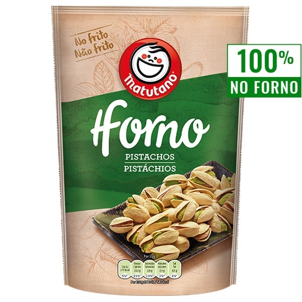 PISTACHO SAL MATUTANO 70GR