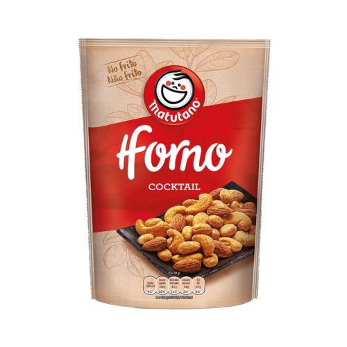 COCKTAIL FORNO MATUTANO 95GR