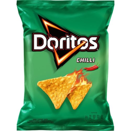 DORITOS CHILI 140GR
