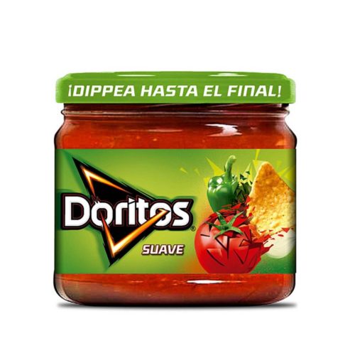 MOLHO SUAVE DORITOS DIPPAS 280GR
