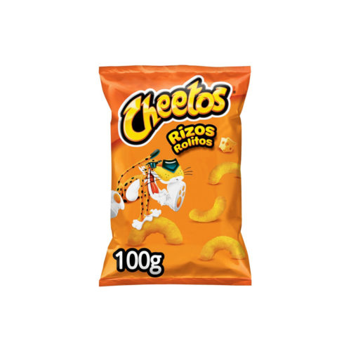 CHEETOS ROLITOS 100GR