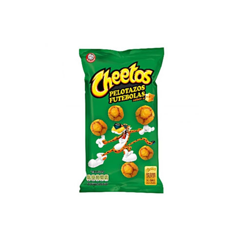 CHEETOS FUTEBOLAS 40GR
