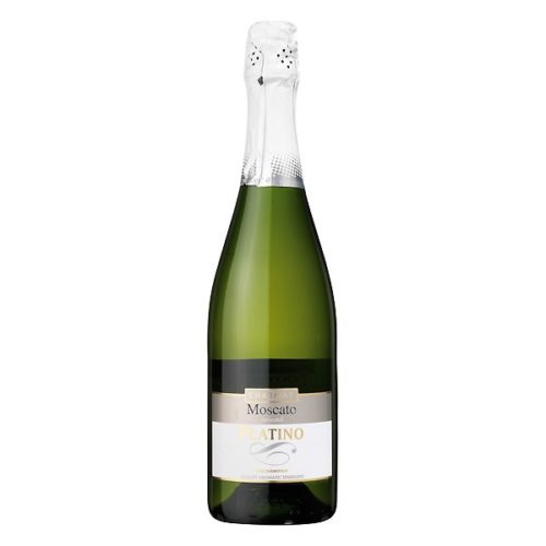 ESPUMANTE MOSCATO PLATINO BRANCO 75CL
