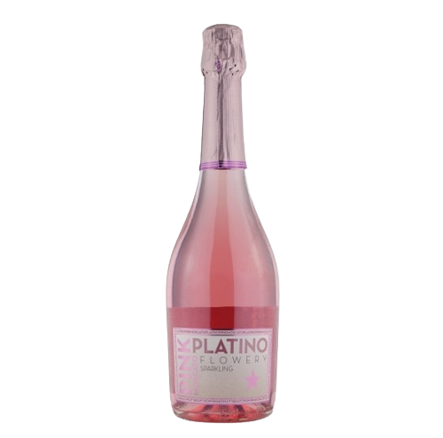 ESPUMANTE MOSCATO PLATINO PINK 75CL - Image 2