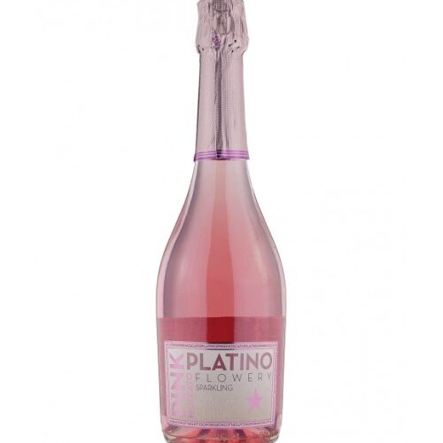 ESPUMANTE MOSCATO PLATINO PINK 75CL