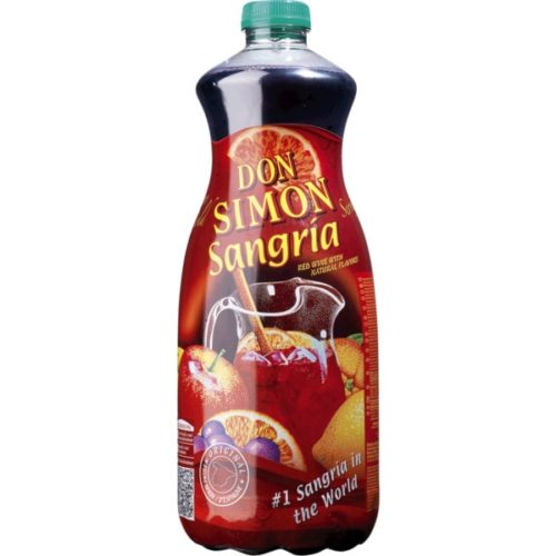SANGRIA DON SIMON TINTO 1,50L