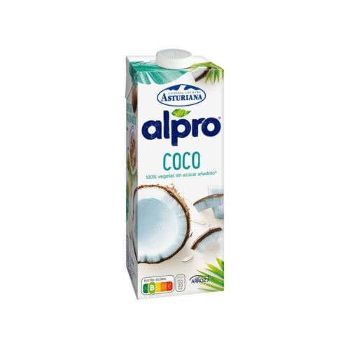 BEBIDA VEGETAL COCO ALPRO 1L