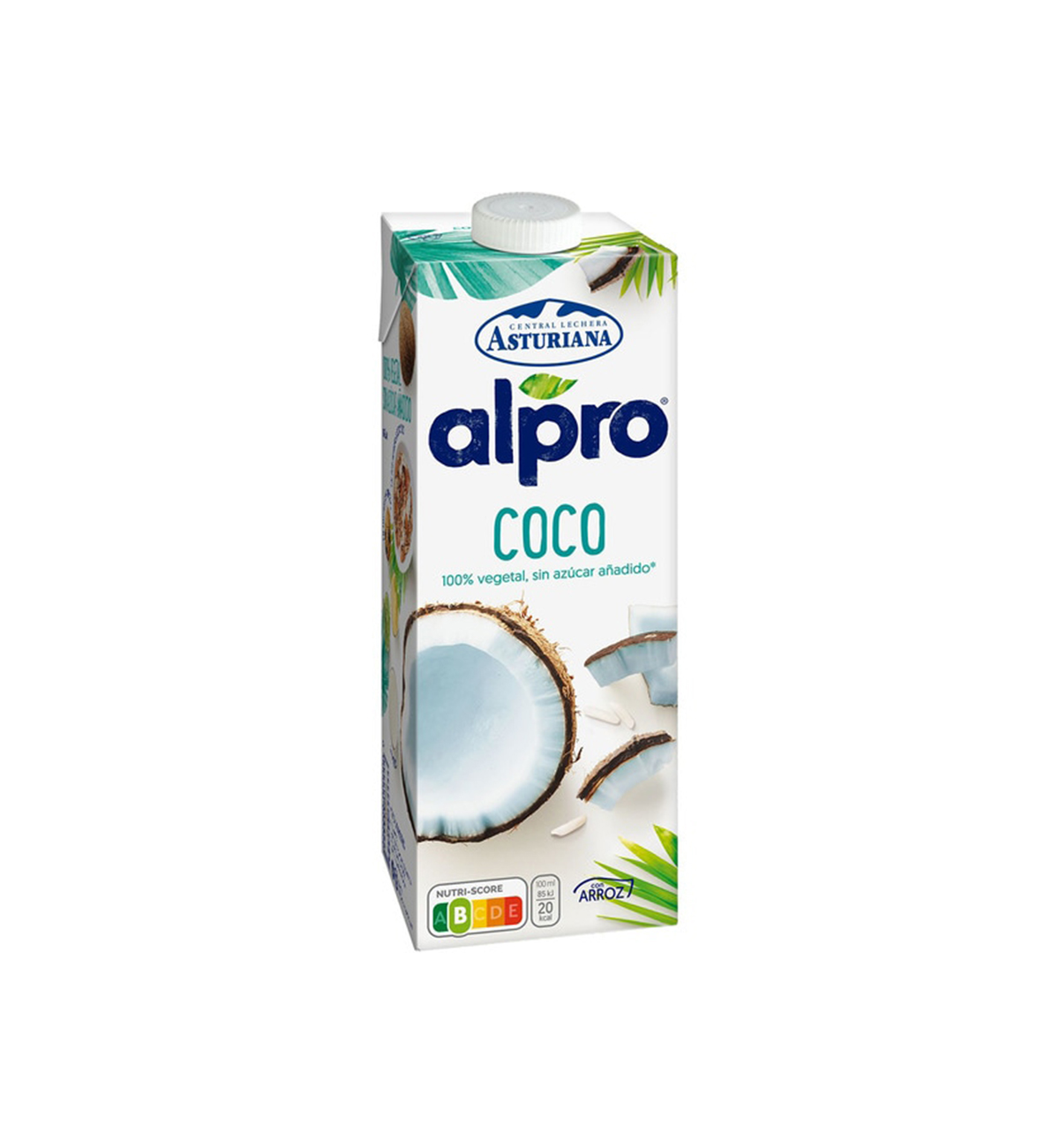 BEBIDA VEGETAL COCO ALPRO 1L