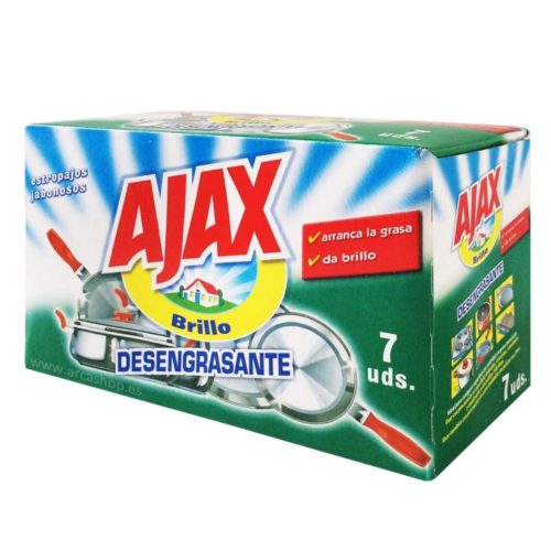 ESF C/ SABÃO AJAX 7U