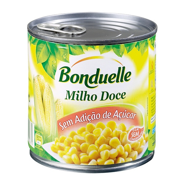 MILHO DOCE BONDUELLE 300GR