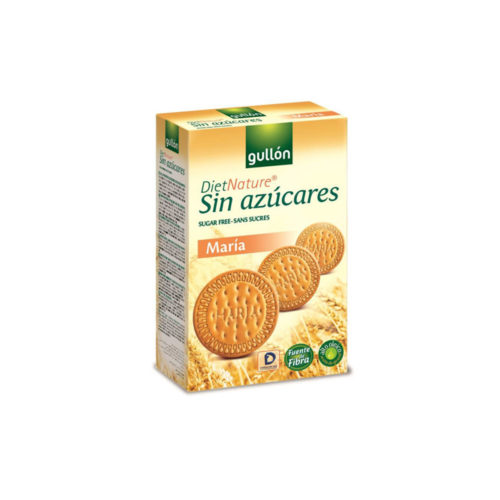 BOLACHA MARIA ZERO NATURE GULLON 400GR