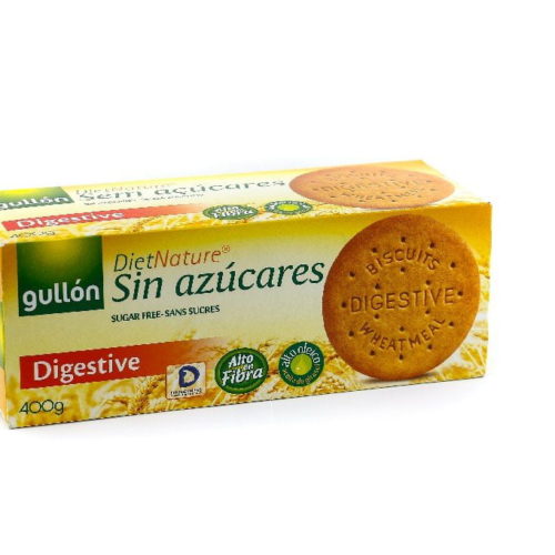 BOL DIET NATURE DIGESTIVE S/AÇUC 400GR