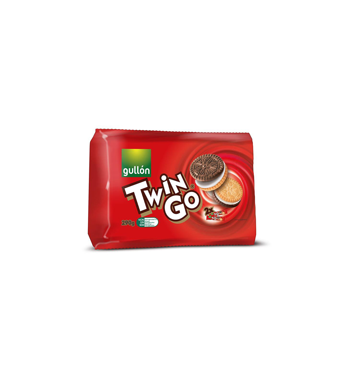 BOL GULLON TWINS GO 2X145GR