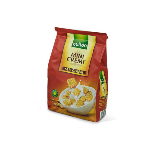 BOL GULLON MINI CREME 175GR