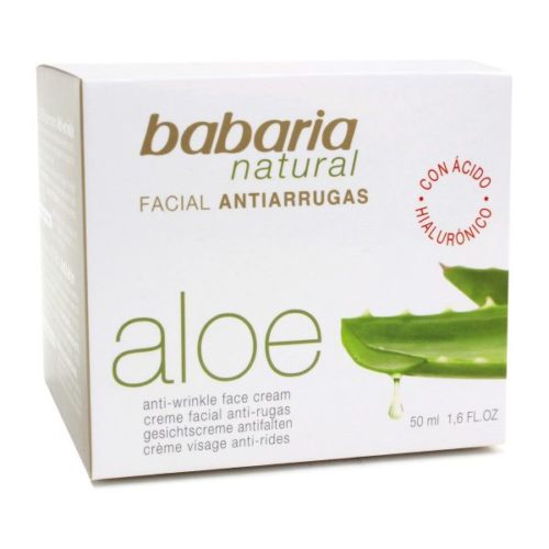 CREME ANTI-RUGAS A/VERA BABARIA 50ML