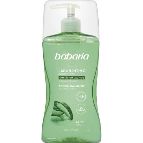 GEL INTIMO BABARIA ALOE VERA 300ML