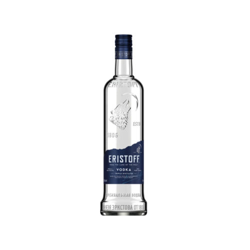 VODKA ERISTOFF 70CL