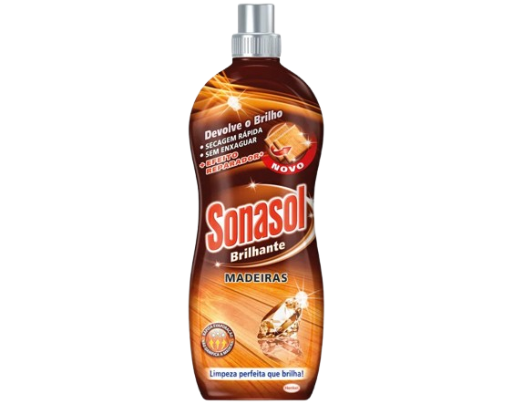 L TUDO SONASOL BRILHO MADEIRA 1100ML