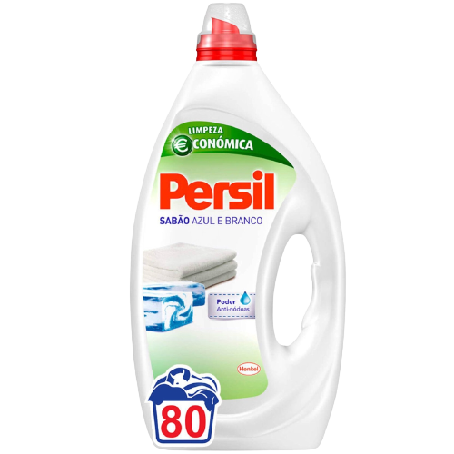 DET LIQ PERSIL SAB AZUL & BRANCO 80D