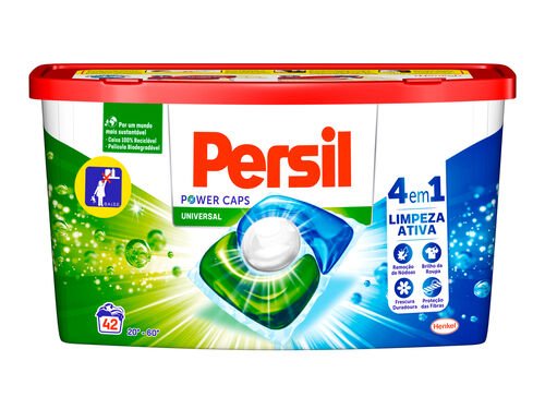 DET MAQ PERSIL POWERCAPS UNIVERSAL 42D