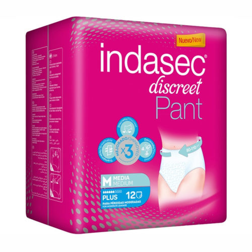 CUECA INDASEC MEDIO 12U