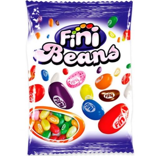 GOMAS FINI BEANS 100GR FEIJÕES