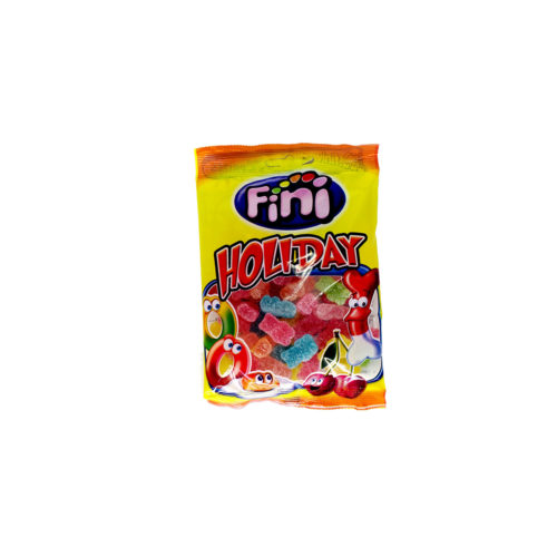 GOMAS FINI HOLIDAY URSOS 100GR