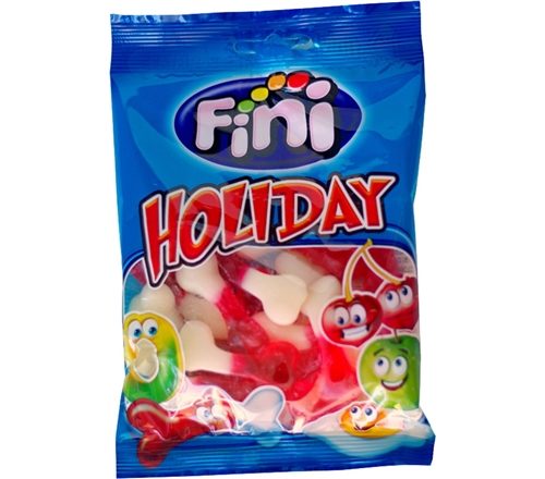 GOMAS FINI HOLIDAY OSSOS 100GR
