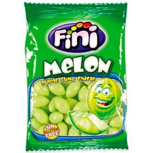 GOMAS FINI MELLON BUBBLEGUM 100GR