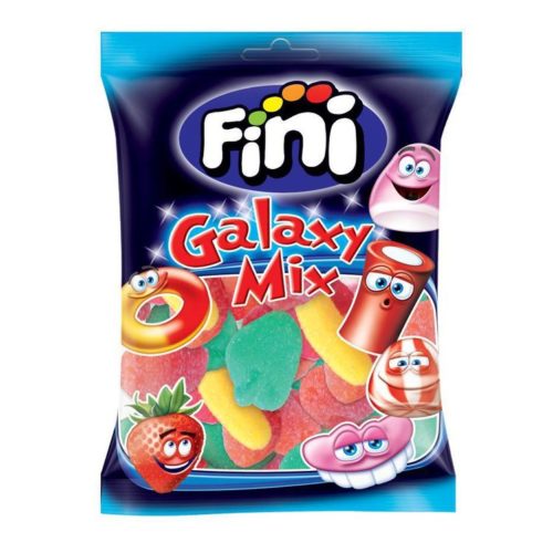GOMAS FINI GALAXIA MIX 100GR