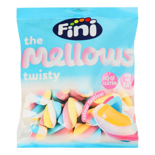 GOMAS FINI CLOUDS TACOS TWISTIS 80GR